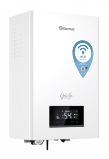 Электрический котел Thermex Grizzly 5-12 Wi-Fi настенный