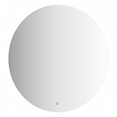 Зеркало с Led-подсветкой, с сенсорным выключателем, Evoform BY 2655, 80х80 3000К