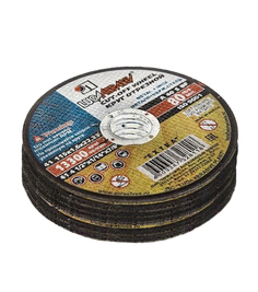 Диск абразивный Луга по металлу для УШМ 115х1,6х22,2мм FT упак 25шт