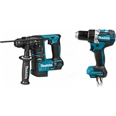 Набор инструмента MAKITA DLX2271 (DHR171 / DDF484)