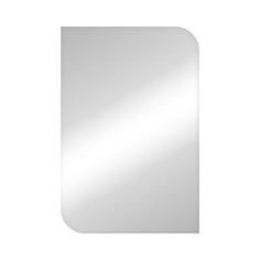 Зеркало настенное "Каприз" 40х60 см No Brand