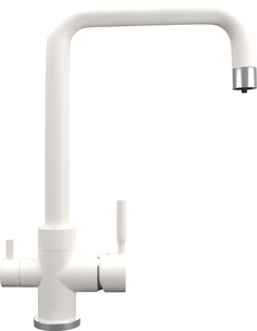 Смеситель Weissgauff WG 01901 white белый