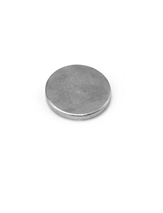 Неодимовые магниты диски MaxPull, 5х1 мм N38, 200 шт. в тубе, сила сцепления 0,12 кг.