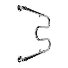 Полотенцесушитель Melodia della vita Simple М-образный 50*60*1" MTRSP5060