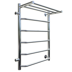 Полотенцесушитель Браво ПМ 1 П 50*80*50 (ЛЦ4) ЛЕВЫЙ Тругор