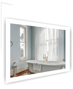 Зеркало для ванной Стекло Дизайн СВ-12К68
