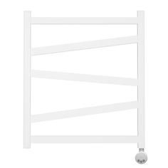 Полотенцесушитель электрический Point Феникс PN15156WE