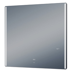 Зеркало VIGO Touch Luxe 1000х1000 мм с подсветкой