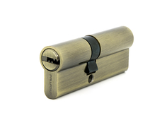 Цилиндровый механизм Palladium 80 (35х45) C ET, античная бронза