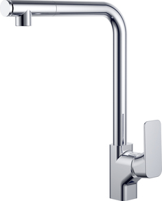 Смеситель для кухни с выдвижной лейкой Berlin.Freie D&K (DA1432501) DK