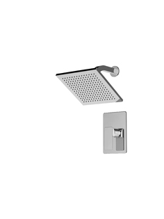 Встраиваемый смеситель Bravat Phillis (F856101C-B-ENG)