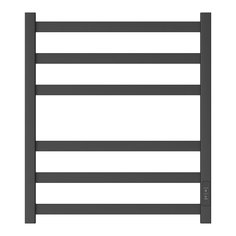 Полотенцесушитель электрический Point Меркурий PN83856B