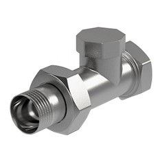 Вентиль на обратную подводку прямой Royal Thermo 3/4
