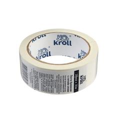 Лента малярная Kroll, клейкая, на бумажной основе, 38 мм х 30 м