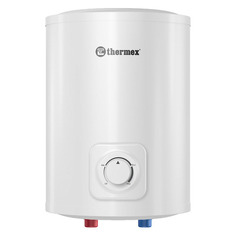 Водонагреватель Thermex IC 10 O, накопительный, 1.5кВт, 10л, белый [эдэб01496]