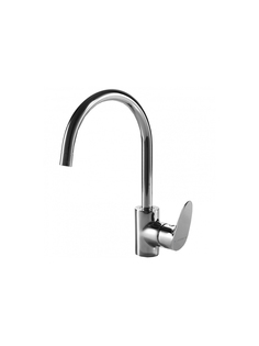 Смеситель для кухни Bravat Drop F74898C-1A