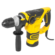 Перфоратор SDS-plus Stanley Fatmax FME1250K, 1250 Вт, 3.5 Дж
