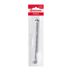Подводка гибкая для воды FF 1/2 THERMEX, 1.0м