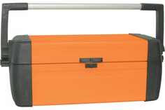 Ящик для инструмента металлический Кратон 590 мм, арт. 2 14 02 006 No Brand