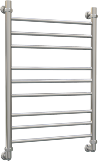 Полотенцесушитель водяной Aquanerzh прямая групповая 700х400, нержавеющая сталь