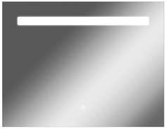 Зеркало Домино Good Light 90 с подсветкой