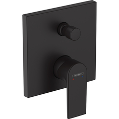 Смеситель для душа Hansgrohe Vernis Shape 71468670 Черный матовый