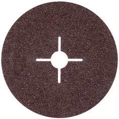 Круг шлифовальный URAGAN универсальный, фибровый, для УШМ, P60, 150х22мм, 5шт