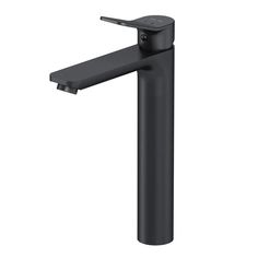 Смеситель для раковины AM.PM X-Joy F85A92022, высокий, черный