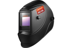 Маска сварщика Кратон WH-04 (4-13 зона обзора 100х60 мм) 3 04 01 031 No Brand