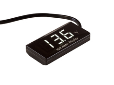 Тестер напряжения <<AURA ZWE-V26W>> Aura ZWE-V26W Универсальный вольтметр, белый