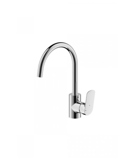Смеситель для кухни Bravat Rhein F7429564CP-ENG
