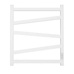 Полотенцесушитель электрический Point Феникс PN15856W
