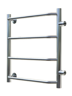 Полотенцесушитель водяной Браво ПМ 60х50, цвет хром Тругор
