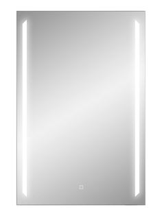 Зеркало "Вита" с Led подсветкой 600х900 Aris