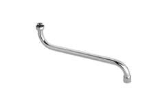 LEDEME Излив для смесителя круглый нос 35см L7135S 65748