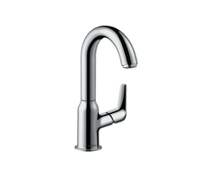 Смеситель для раковины Hansgrohe Novus 71128000, хром