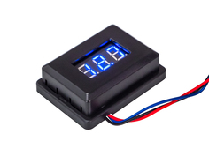 Тестер напряжения <<AURA ZWE-V10B>> синий