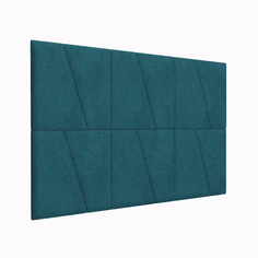 Мягкие обои Velour Green 50х50DL см 2 шт. Tartilla