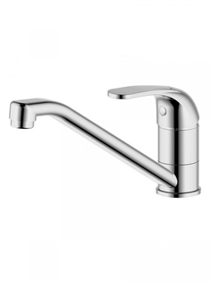 Смеситель Bravat Fit 7F7135188CP-RUS для кухонной мойки