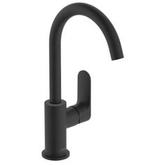 Смеситель для раковины Hansgrohe Rebris S 210,72536670, матовый черный