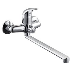 Смеситель для ванны с длинным поворотным изливом Do.Korona DK-8064-16-905