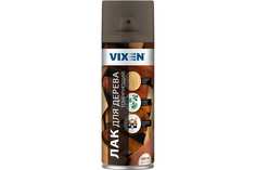 Vixen Лак для дерева тонирующий, тик, аэрозоль 520 мл VX91073