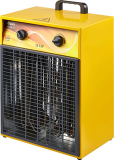 BALLU Тепловая пушка BALLU BHP-ME-15 15000 Вт желтый