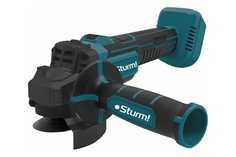 Аккумуляторная УШМ Sturm! CAG1812BL 1BatterySystem