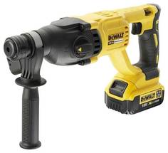 Перфоратор аккумуляторный DeWALT DCH133M1