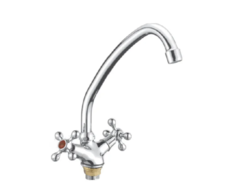 OUTE Кухонный смеситель T5013BA-5
