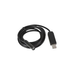 Эндоскоп с камерой Zond-10M (с зеркалом) USB + смартфон, 3mpx, 8 мм., IP67 No Brand