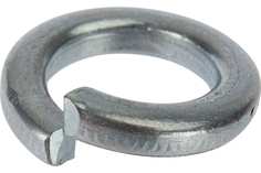 Шайба пружинная KRANZ DIN 127, M12, короб (50 шт./уп.)