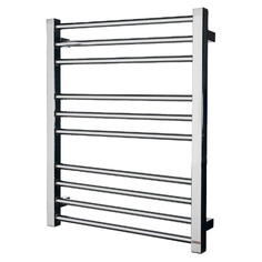 Электрический полотенцесушитель Grota Classic 530x600 с терморегулятором 300W