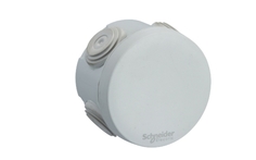 Коробка D60x40 с 4 вводами IP55 | код. IMT22045 | Schneider Electric ( 1шт. )